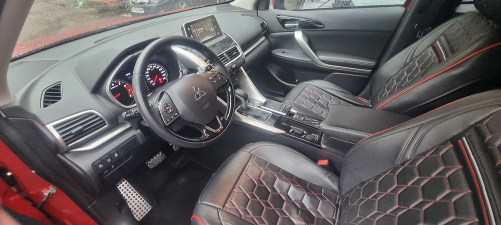 Mitsubishi Eclipse Cross 1.5 benzina, fabr.2019, 65.850 km certif, 4x4