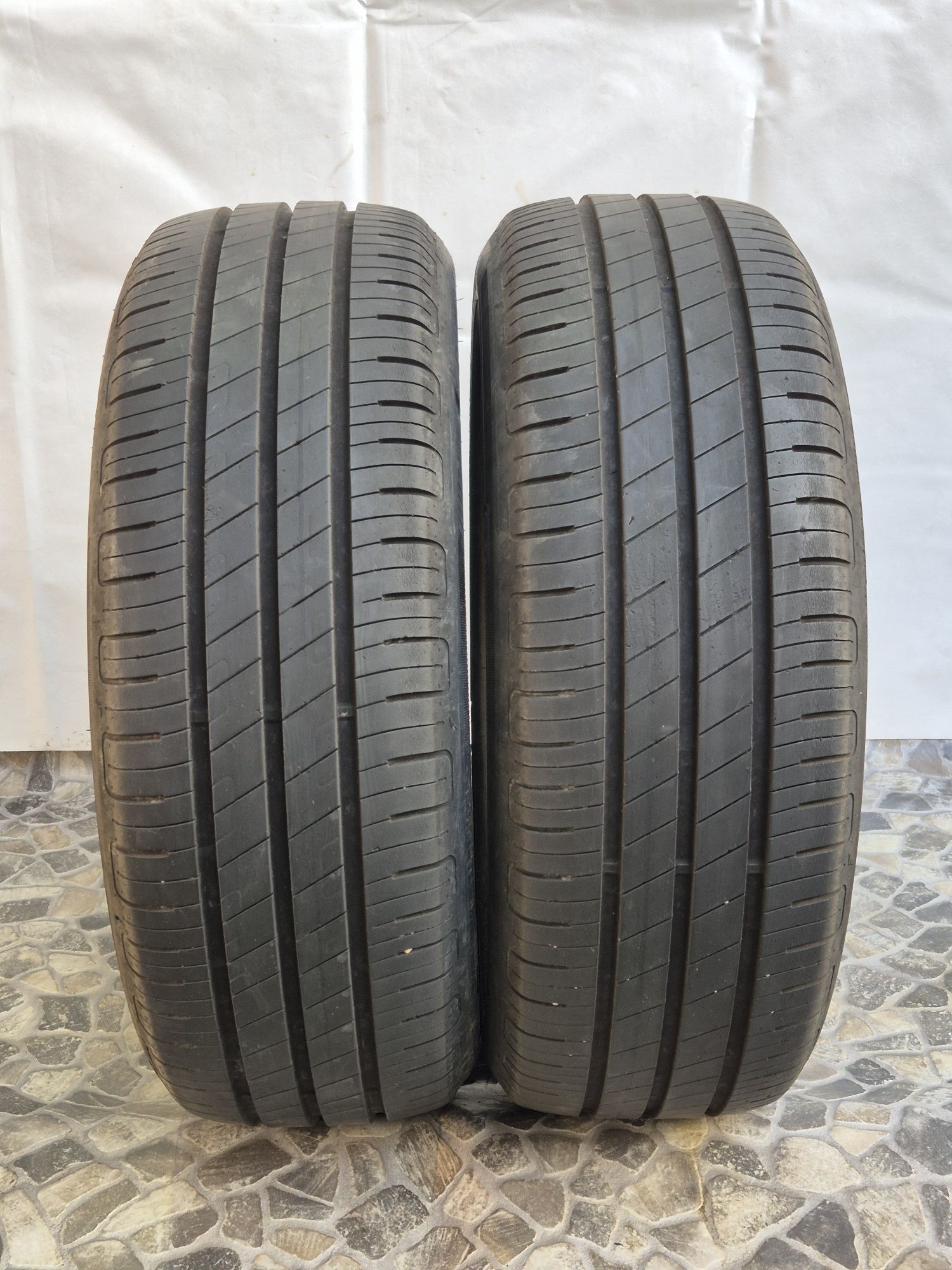 2бр 185 55 15 Goodyear летни 22г