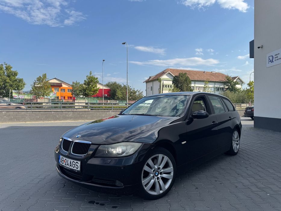 Bmw 320d 177 cp 2007