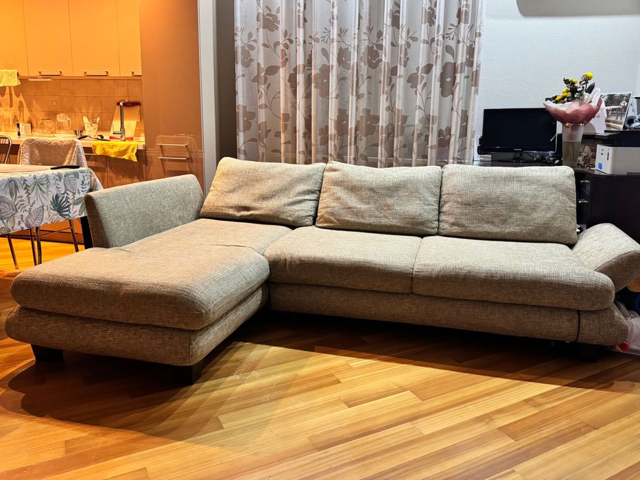 Диван угловой, Белорусский Рейн