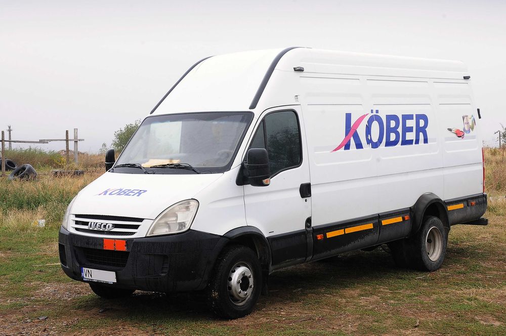 IVECO Daily 65C15 2008 3.0HPi 150 CP E4 6 trepte cat. C, ofer fiscal