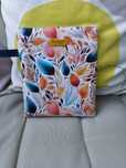 Husă handmade pentru carti / Kindle 7 inch – softshell Oeko-Tex