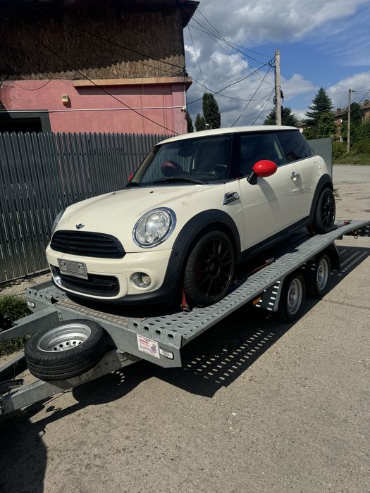 Mini coper 2013 motor 16 diesel pret fix !