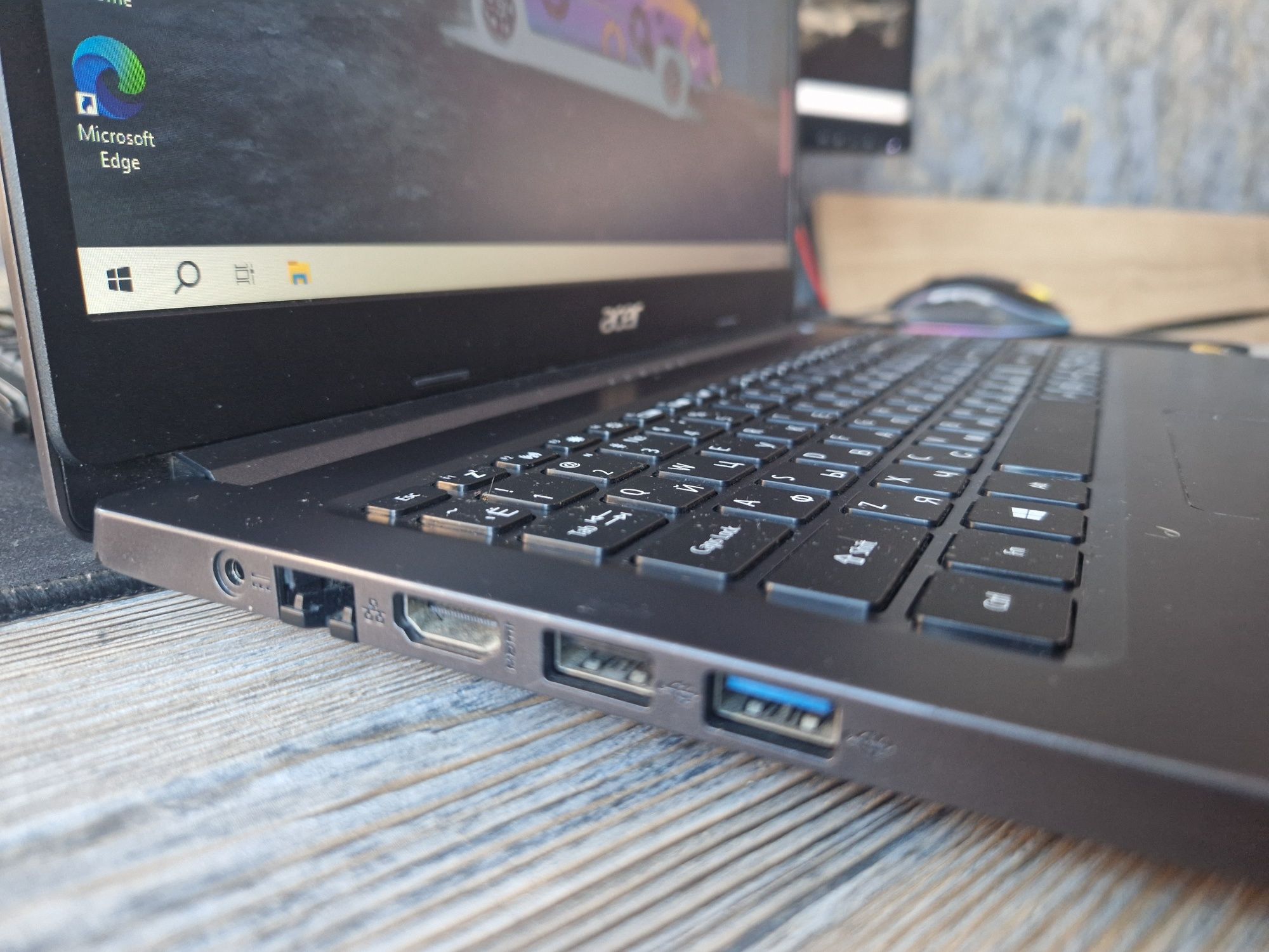 Acer для работы\Pentium N5030\работает шустро
