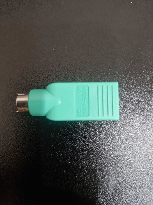 Переходник (Адаптер) USB — Ps/2 для мыши