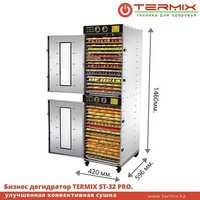 TERMIX ST 32 PRO Сушильный шкаф для фруктов, мяса и много другого!