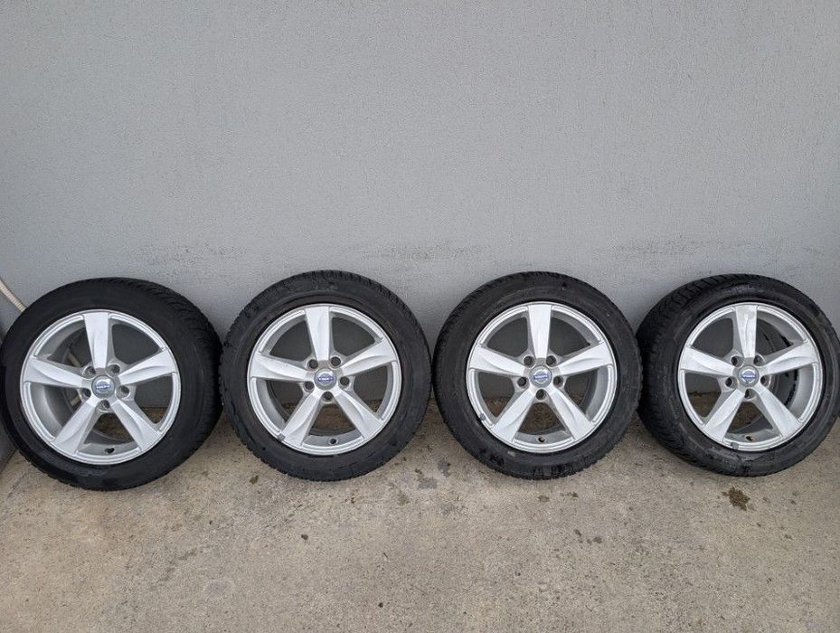 Jante MATRES 16" Volvo V40 S60 V60 S80 V70 S40 V50 C30 C70 - 31317285