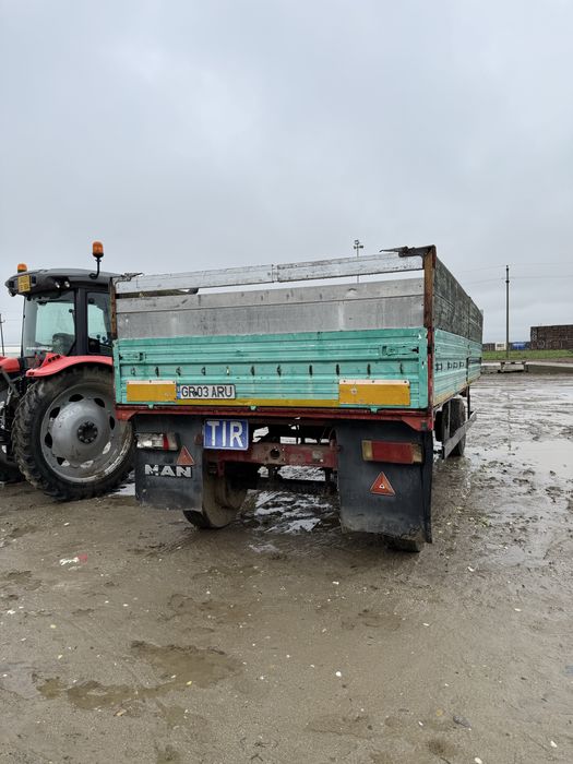 Remorcă auto inscrisa in circulatie