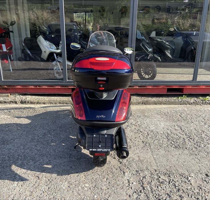 Scuter Aprilia Atlantic 500 cc -Garantie-Transport Gratuit-