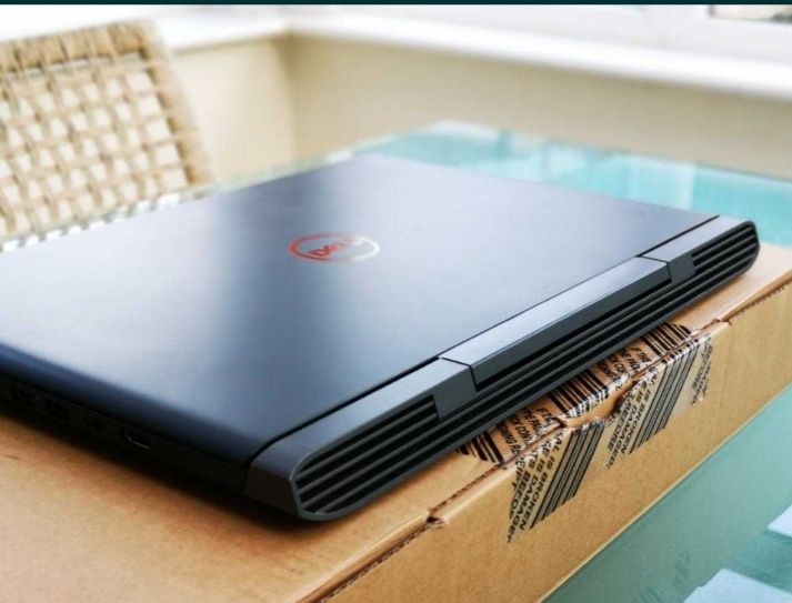 Dell Inspiron 7577 - Gaming