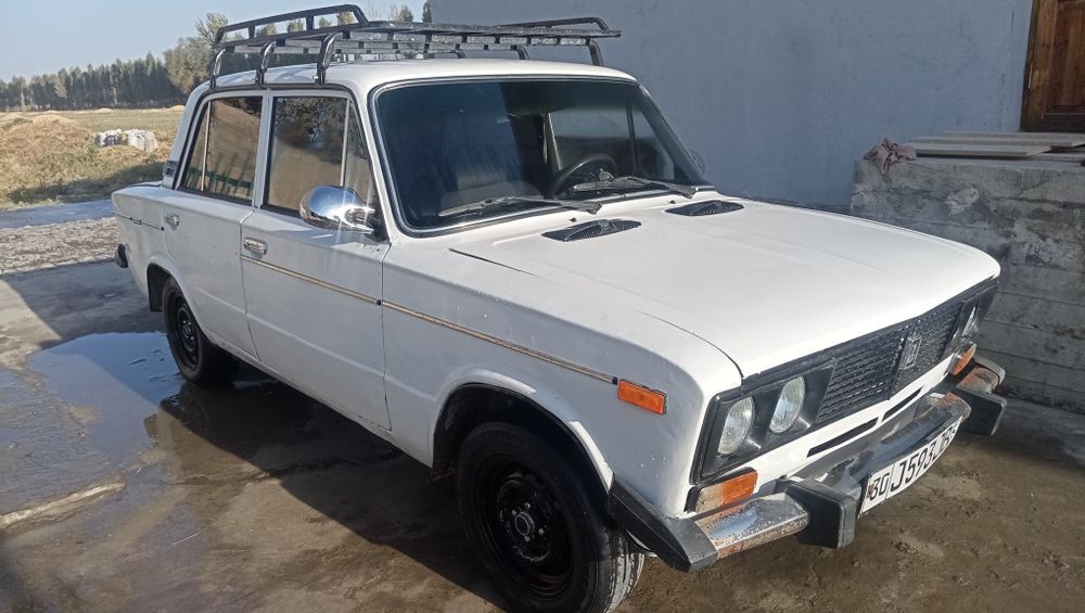 Vaz 2106 benzin va metanga (75litr) muammosiz yuradi.