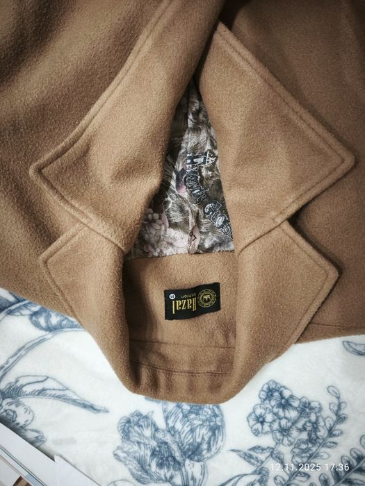 Пальто фирма Хазал