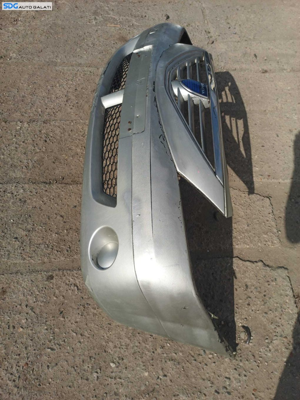 Bara Fata Spoiler Dacia Logan 1 2004 - 2008 [L0507]
