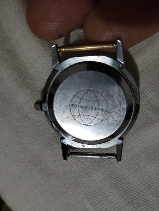 Ceas Raketa mecanic URSS