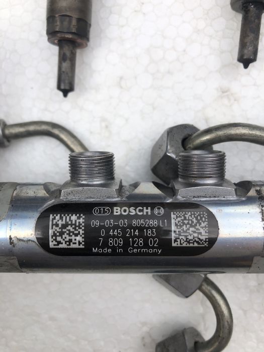 Injectie completa bmw motorizare n47 177cp diesel !