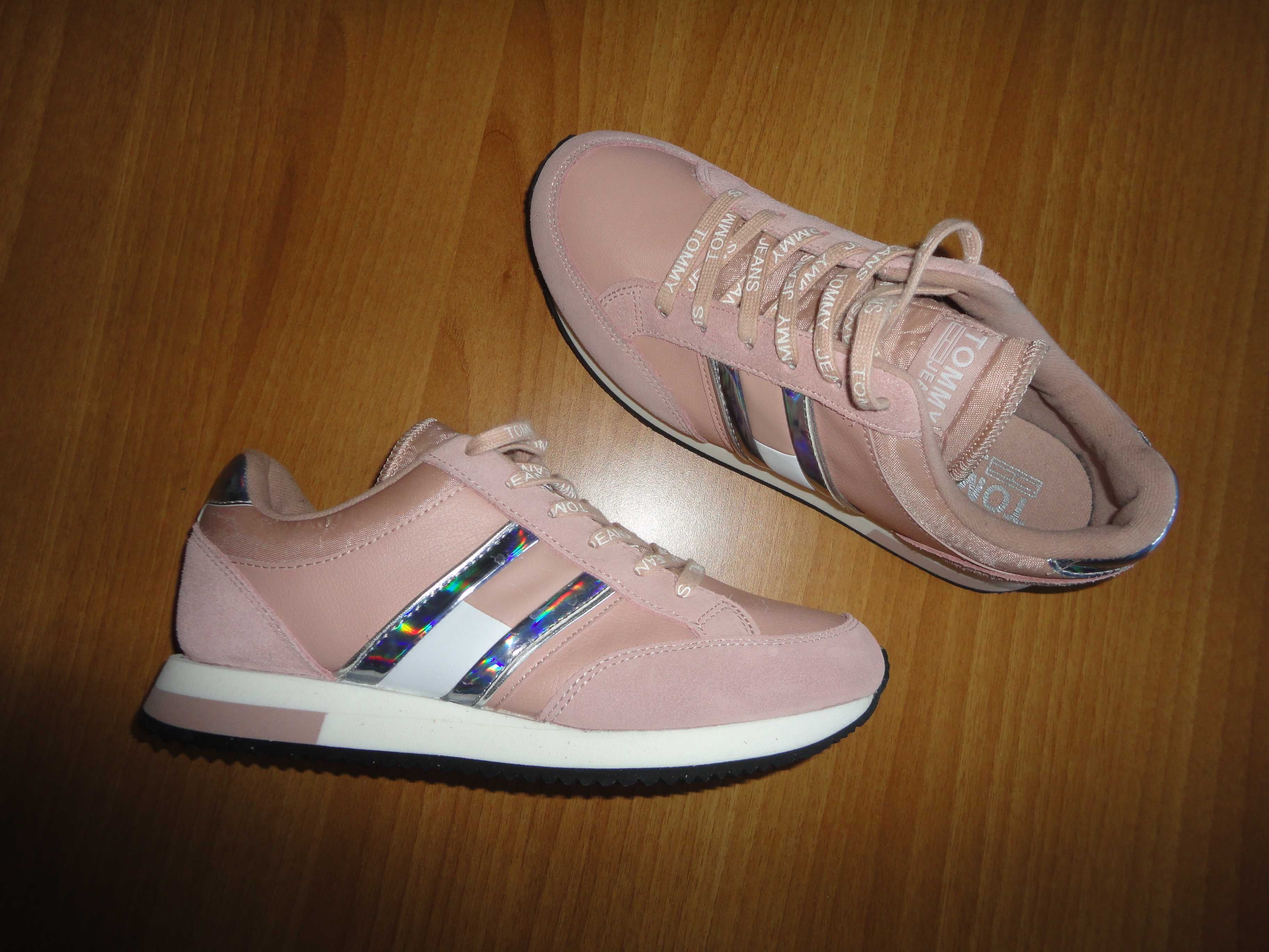 N37,5 Tommy Hilfiger/оригинални дамски маратонки