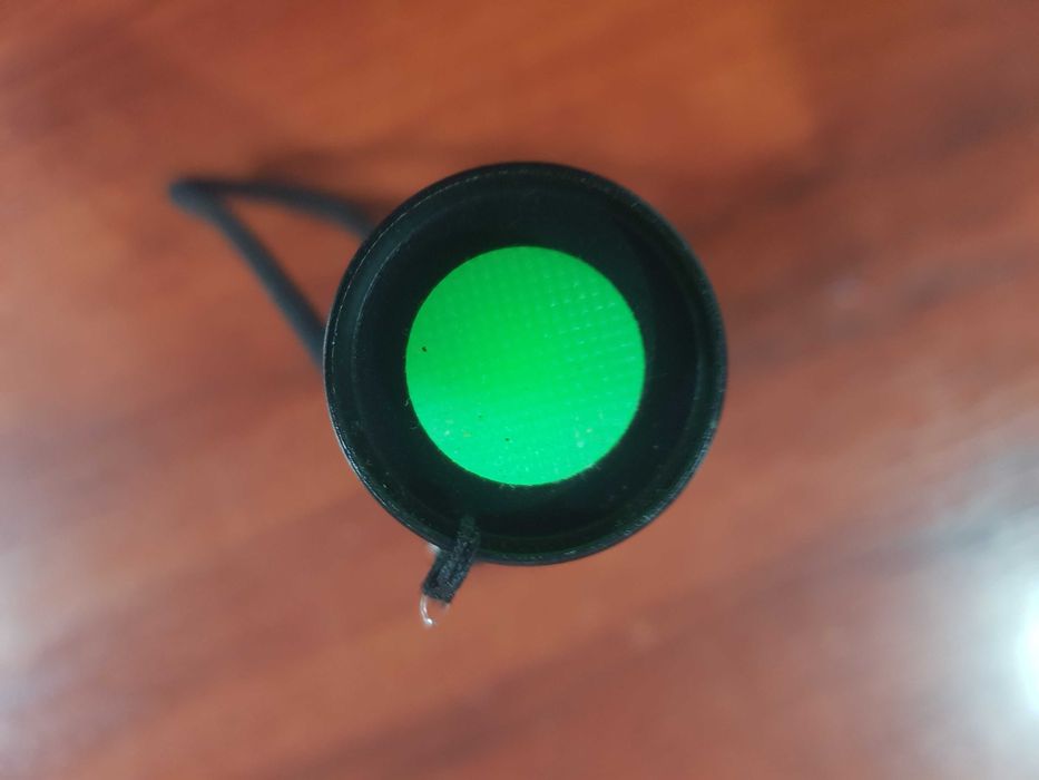 Lanterna metalica cu LED