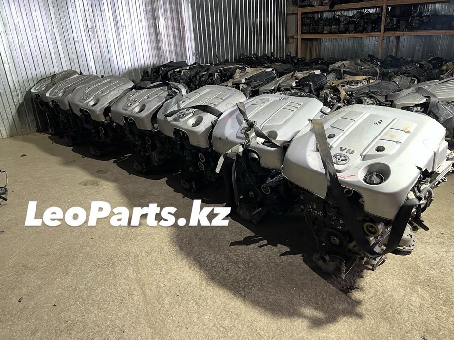 Мотор из ЯПОНИИ 1MZ 2AZ 3MZ 2GR 3GR 4GR 1ZZ 2ZR 4b12 4b11 1nz 2nz mr20