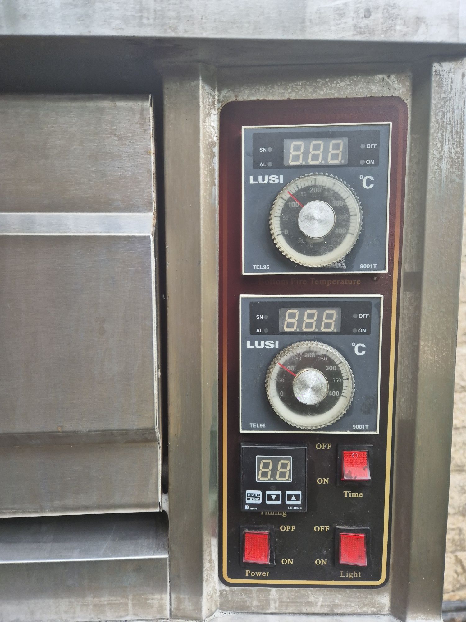 Пицца печь YCD-2DF
