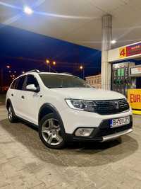 Vând Dacia Logan MCV Stepway Black & White
