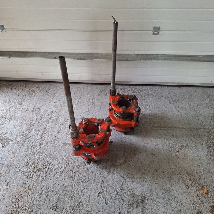 Filiera ridgid 141 pana la 4 toli