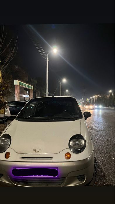 Chevrolet Matiz best 2011