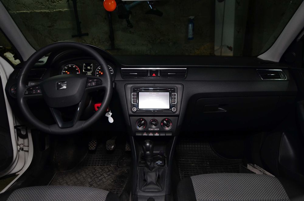 Seat Toledo referance 2014