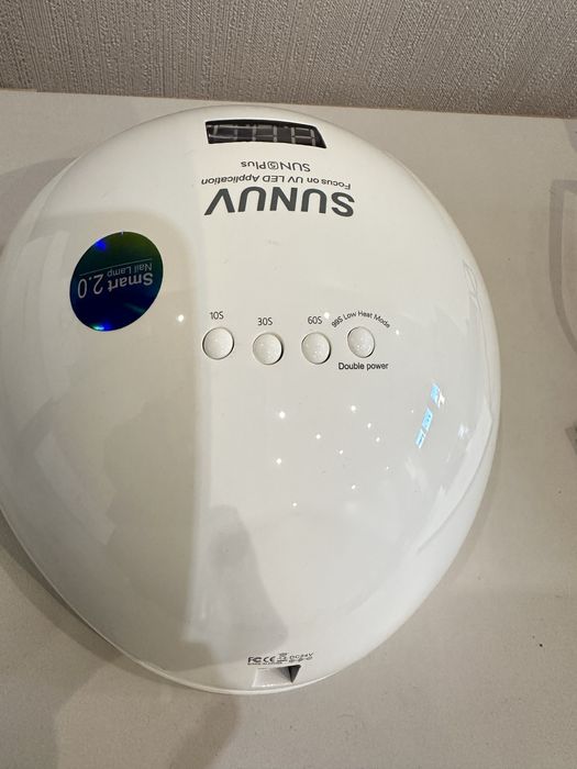 UV лампа за гел лак