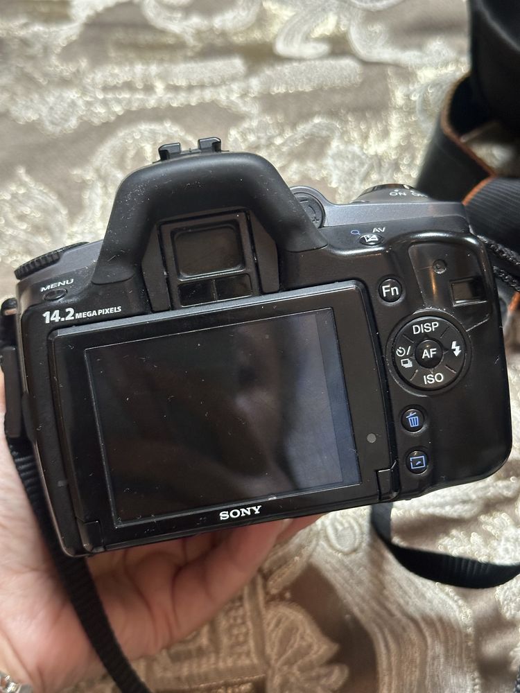 Sony a350, sony cybershot megapixels 20.4, фотовспышка hvl-f36am