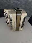 Acordeon chromatic Super Lucchini Stradella - Vintage