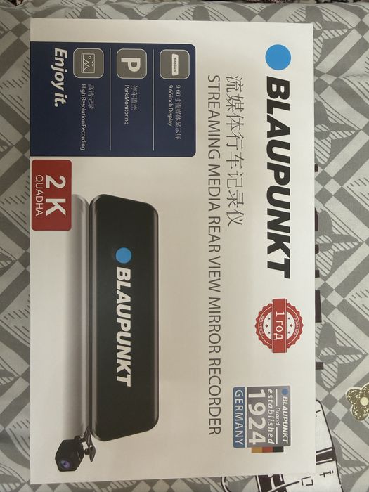 Videoregistrator BLAUPUNKT 2K