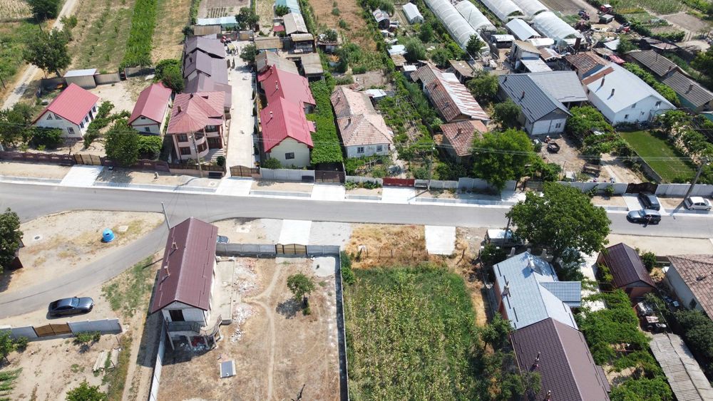 Teren intravilan zona lacului Geormane, sat Prunet
