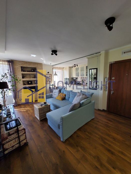 Продава се Двустаен апартамент в София, Павлово - 62 кв.м за 2823 €/кв.м - Снимка #1