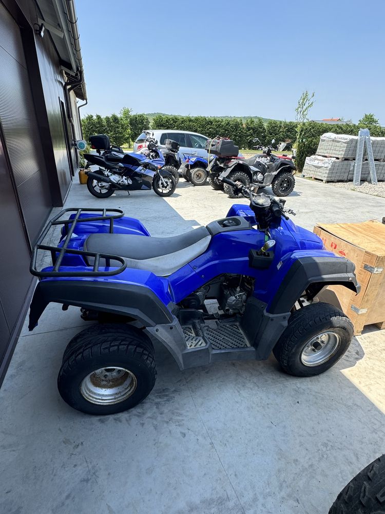 Atv adly 280 2x4 / automat / import Germania