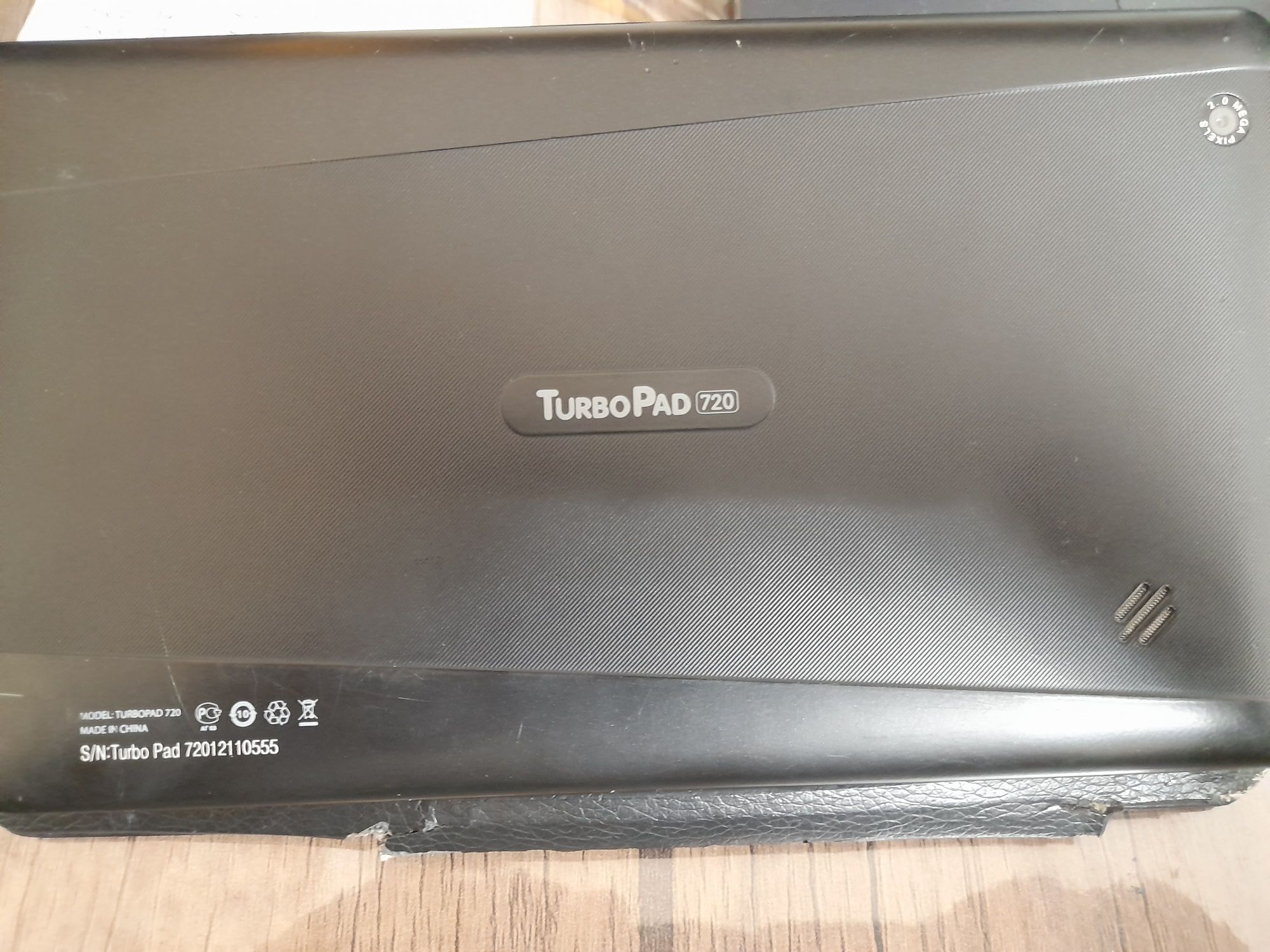 Планшет Turbo Pad 720