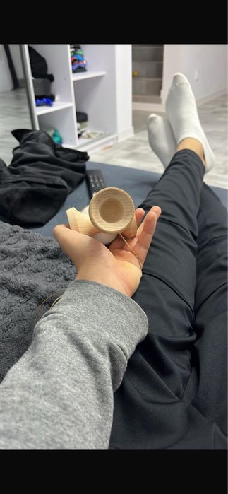 Kendama krom clokers