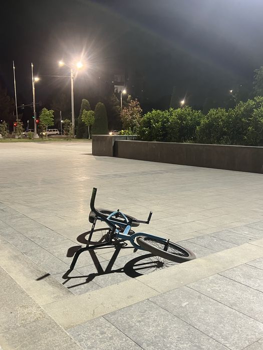 Велосипед BMX ( срочно )