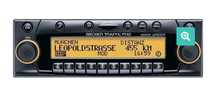 Cd player auto Becker Traffic Pro-adaptor BT Usb