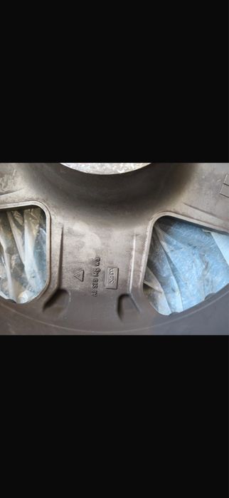 Jante AMG originale R 20