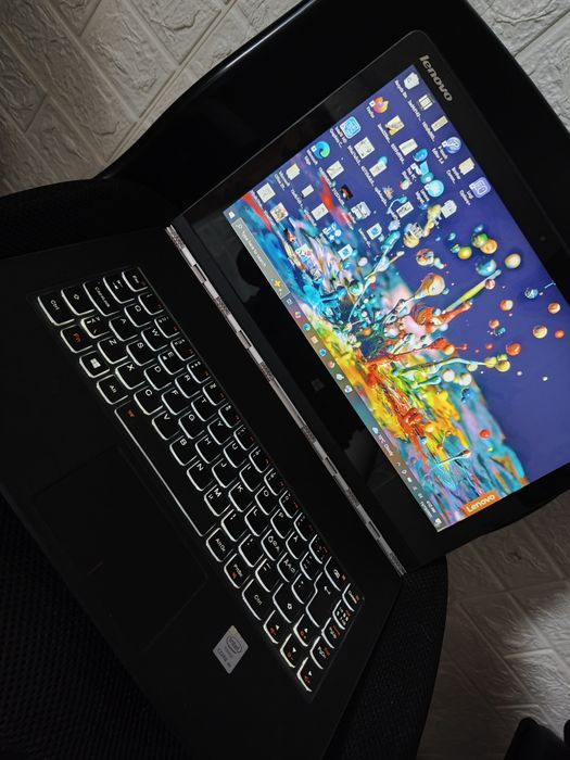 Laptop Lenovo yoga 3 Pro-1370