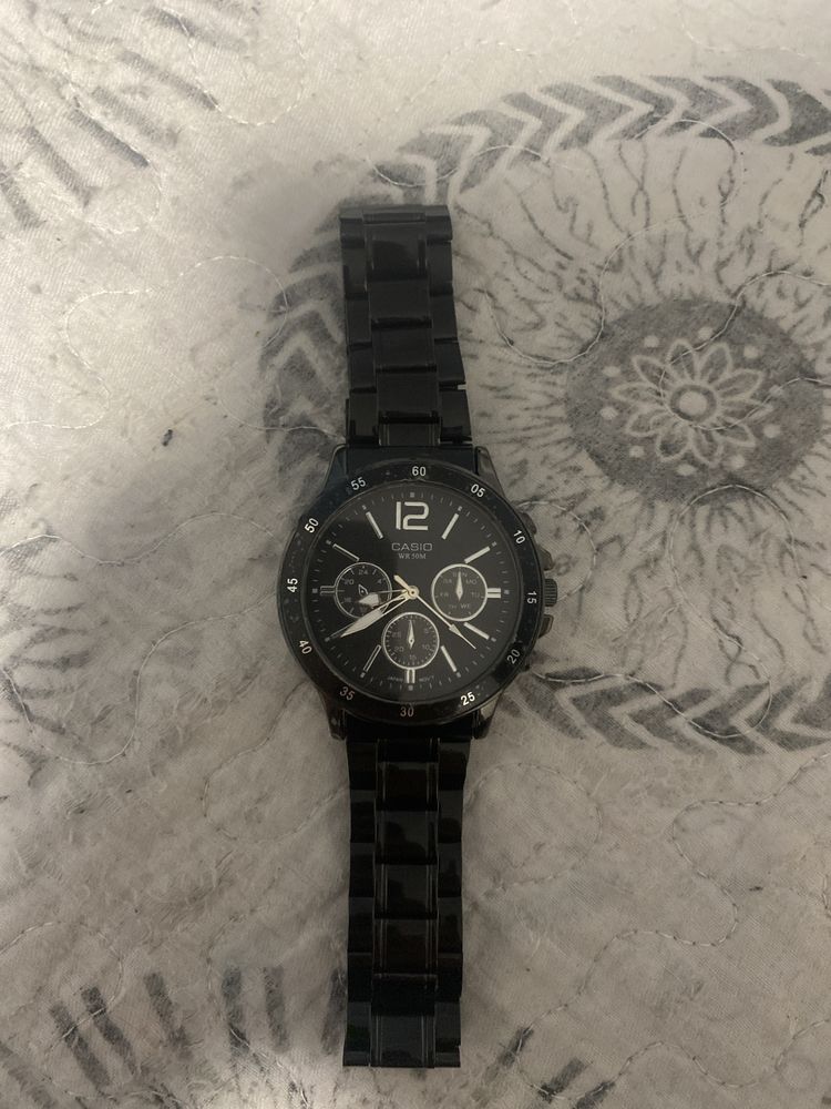 Часы casio wr 50M