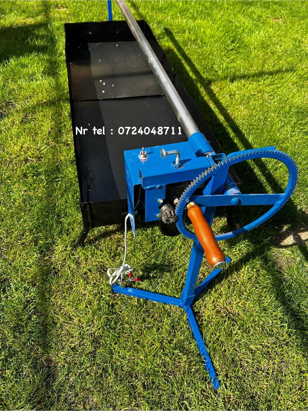 Rotisor electric si manual