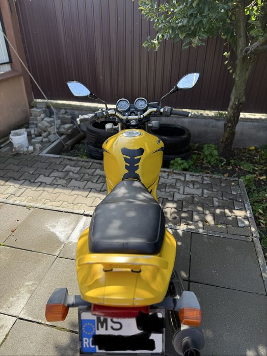Vand motocicleta KAWASAKI ER5