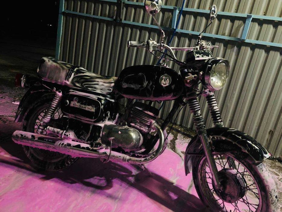 Продается мотоцикл Восход 3М в отличном состоянии