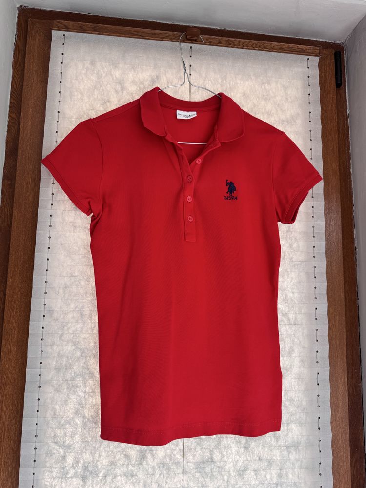 Памучна тениска U.S.POLO