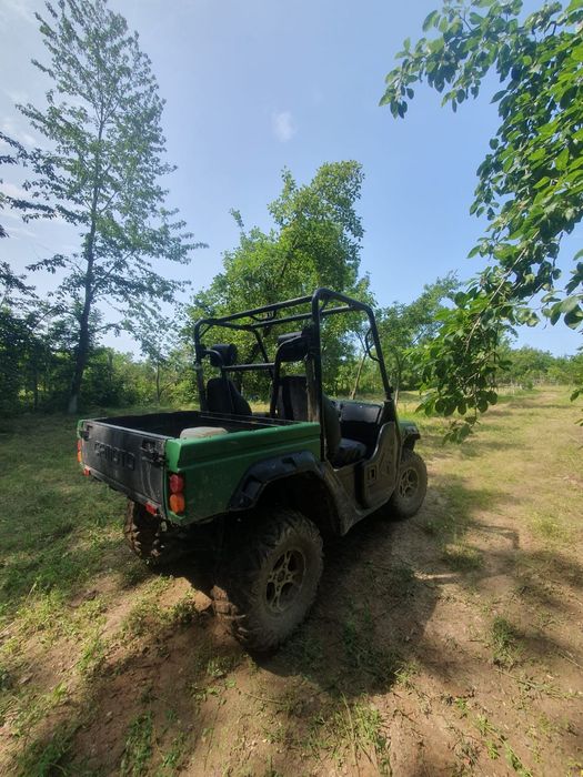 Utv cf moto  500