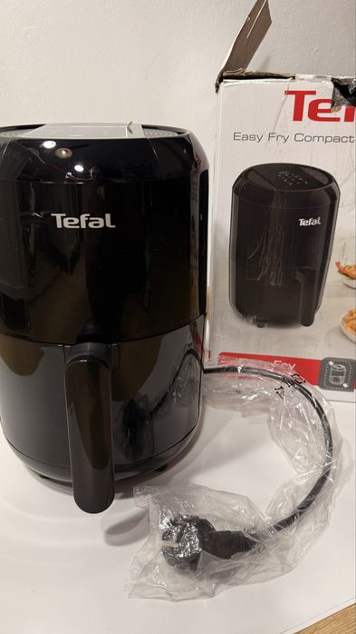 Tefal - easy fry compact nou