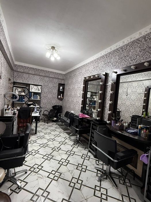 Сдается салон красоты в аренду