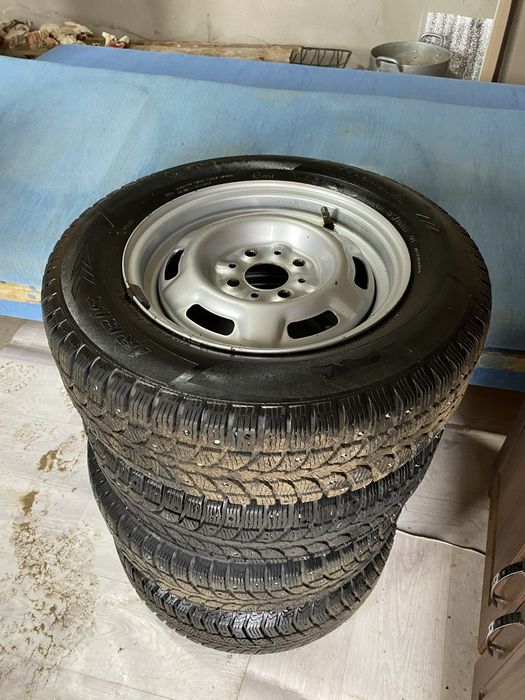 Шипы диски комплект