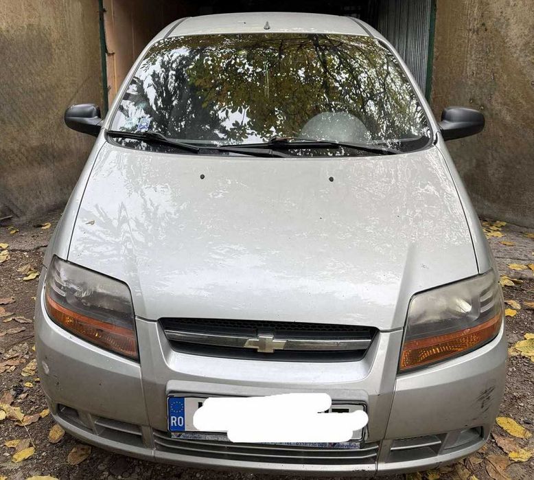 Chevrolet kalos 2006